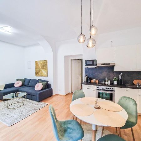Feelhome - Design Apartment Fur 4 Gaste - Smart Tv - Naschmarkt Βιέννη Εξωτερικό φωτογραφία