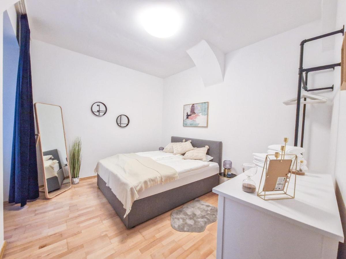 Feelhome - Design Apartment Fur 4 Gaste - Smart Tv - Naschmarkt Βιέννη Εξωτερικό φωτογραφία
